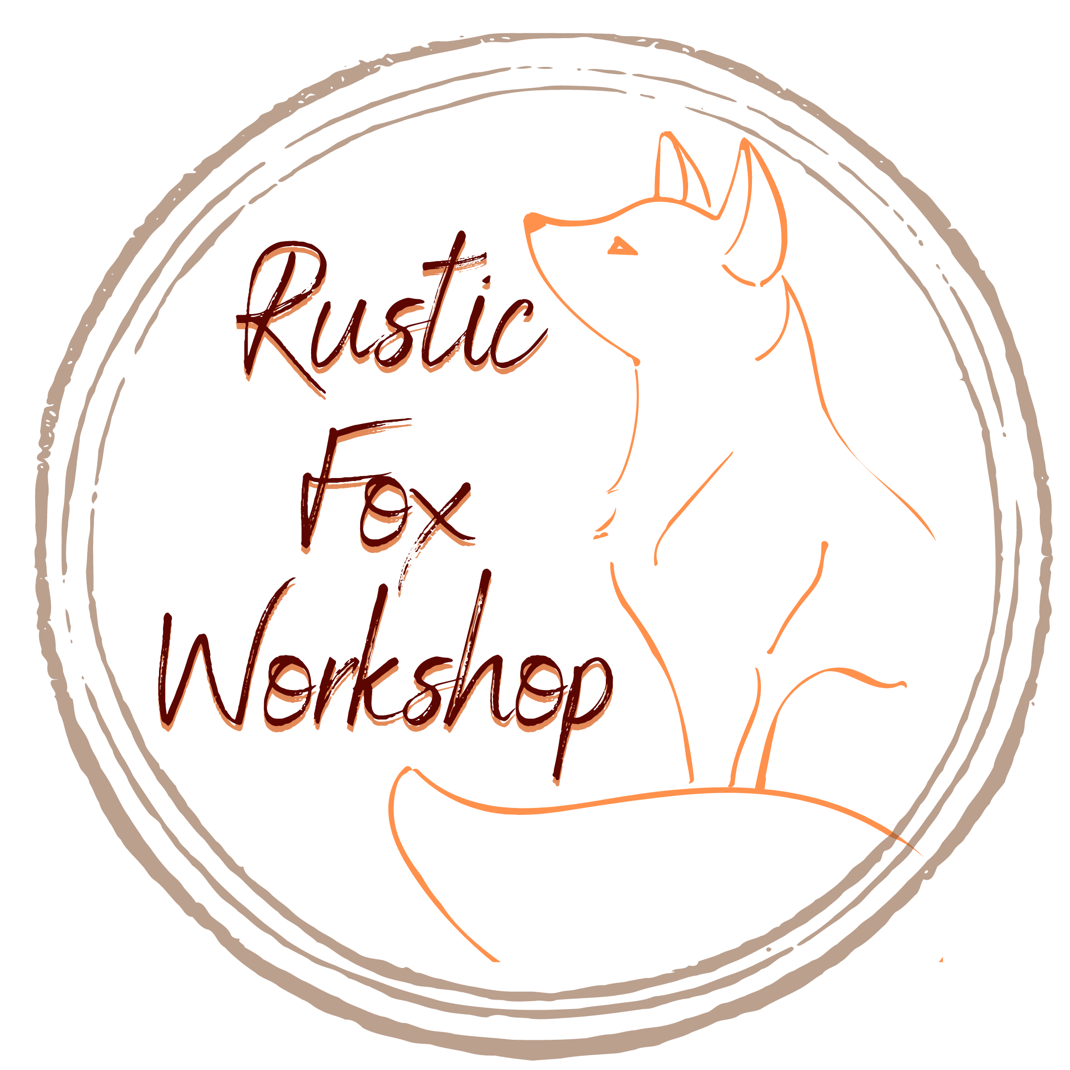 Welcome to our Home Interchangeable Door Hangers and More! | Rustic Fox Workshop